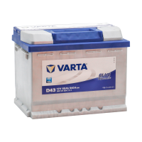 Аккумулятор Varta BD 6СТ-60  пп   (D43, 560 127)